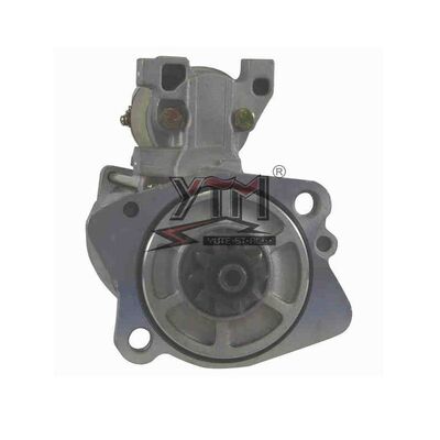 S6E Engine Starter Motor M008T60871 32B66-0102 For Excavator E320B E312C E312B E320C E313 customized