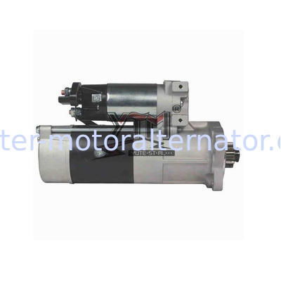 S6E Engine Starter Motor M008T60871 32B66-0102 For Excavator E320B E312C E312B E320C E313 customized