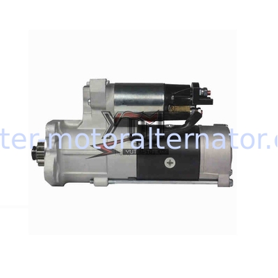 S6E Engine Starter Motor M008T60871 32B66-0102 For Excavator E320B E312C E312B E320C E313 customized
