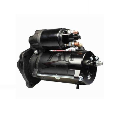 YTM 12V Starter For Caterpillar 3056 3056E IS1195  2873K632Aze4151 Aze4207 2253148 2873K532  Manufacturer