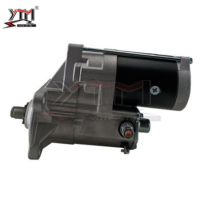 DB Electrical 428000-2950 Starter Replacement For Case 850K/LW750 Replaces 428000-2951 with 10 Tooth dri