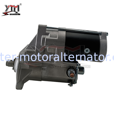 DB Electrical 428000-2950 Starter Replacement For Case 850K/LW750 Replaces 428000-2951 with 10 Tooth dri