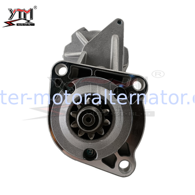 DB Electrical 428000-2950 Starter Replacement For Case 850K/LW750 Replaces 428000-2951 with 10 Tooth dri