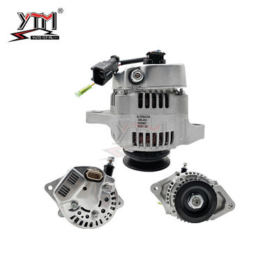 3TNV76 4TNV94 4D94 12V Alternator For John Deere Backhoe 110 Tractor Loader R60-7 DH60-7 101211-2951