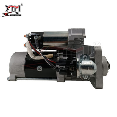 RAREELECTRICAL New 24V Starter Compatible With Man Trucks Tgm 13.240L 13.250 13.280L 13.290 M008T62671/CST35636