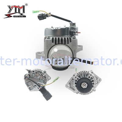4D94 12V Excavator Alternator 101211-2951 119626-77210 3TNV76 4TNV94 For R60-7 DH60-7 ODM