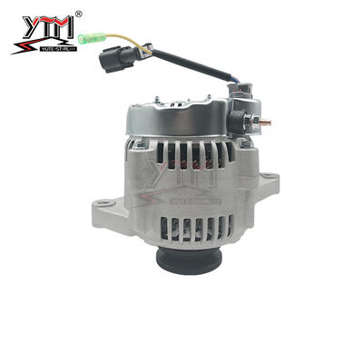 4D94 12V Excavator Alternator 101211-2951 119626-77210 3TNV76 4TNV94 For R60-7 DH60-7 ODM
