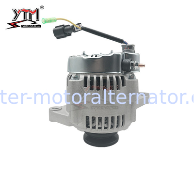 4D94 12V Excavator Alternator 101211-2951 119626-77210 3TNV76 4TNV94 For R60-7 DH60-7 ODM