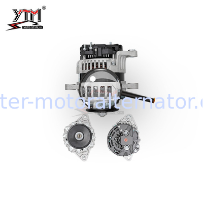 4D95 6D95 24V Alternator For KOMATSU PC60 PC100-3 PC200-3 PC200-5 600-821-6120 Customized