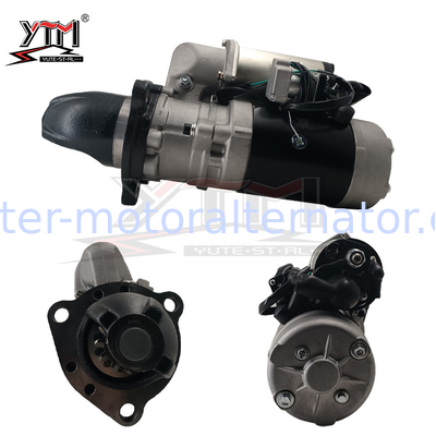 Starting Motor 7.5kw 600-813-7153 Starter Motor 0-23000-7955 6D140 Left Opening