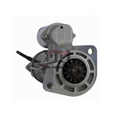 4HK1 Starter Motor For ZAX230/240 JS200 JS220 8980540630 8980703211 0240000178 Manufacturer