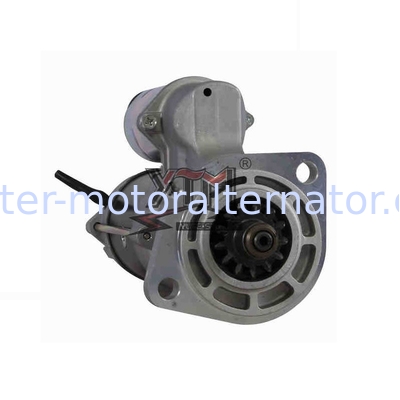 4HK1 Starter Motor For ZAX230/240 JS200 JS220 8980540630 8980703211 0240000178 Manufacturer