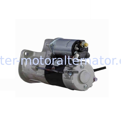 4HK1 Starter Motor For ZAX230/240 JS200 JS220 8980540630 8980703211 0240000178 Manufacturer