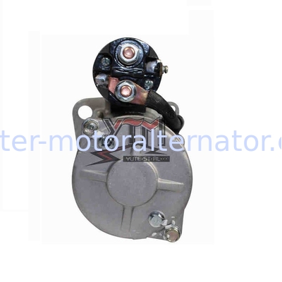 4HK1 Starter Motor For ZAX230/240 JS200 JS220 8980540630 8980703211 0240000178 Manufacturer