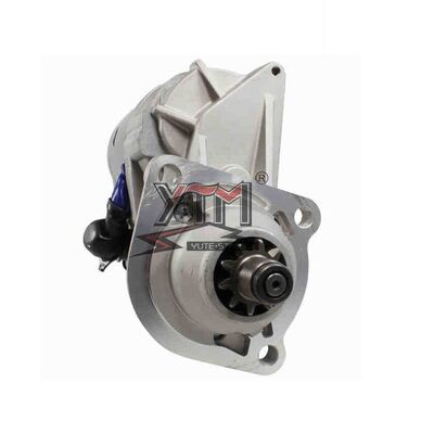 6BT 6BT5.9 6D107 24V Starter Motor For  92-99 Case Tractor 1150G 850D 850E PC220-8/200-8 128000-2561 OEM