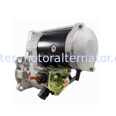 6BT 6BT5.9 6D107 24V Starter Motor For  92-99 Case Tractor 1150G 850D 850E PC220-8/200-8 128000-2561 OEM