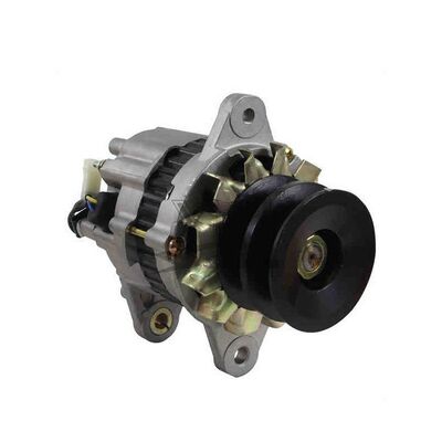 6D14 6D31 S6K 24V Alternator Generator for Kobelco K907LC SK200-3 SK200-5 HD700 E320 E312 ME070120