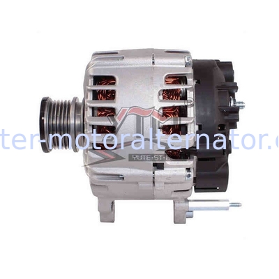 AVL 0208 Alternator 0124525114 for Bosch Engine Lucas LRA03185