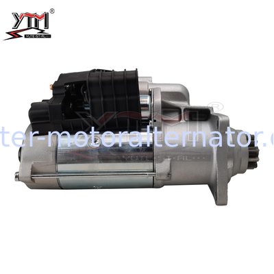 High Quality QDJ2845G 0001261015 24V 7.5KW 11T Starter Motor For Weichai / DEUTZ replacing Bus/Truck Spare Parts