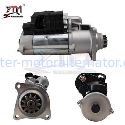 High Quality QDJ2845G 0001261015 24V 7.5KW 11T Starter Motor For Weichai / DEUTZ replacing Bus/Truck Spare Parts