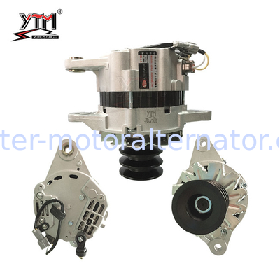 24V Alternator For ISUZU 6HK1 6SD1T Hitachi ZX330 ZX350 SUMITOMO SH450 1812006032 1812006031