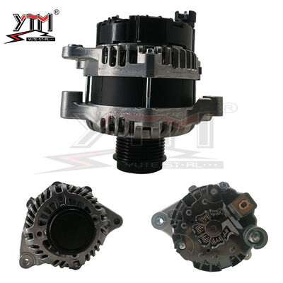 RAREELECTRICAL New 105 Amp 12 V Compatible Electric Alternator Motor For Honda Fit Lx Ex-L Ex Dx 2015-2016 Part Number 311005R7A01/A5TZ0281/20082N