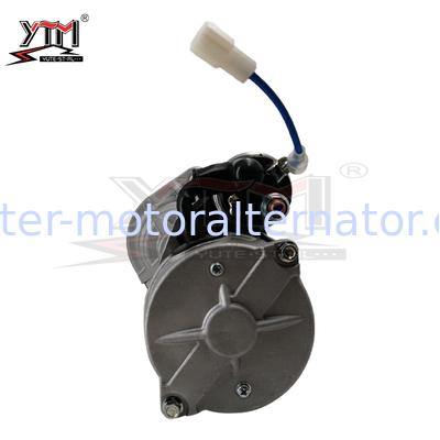 Starter S14-102 129940-77010 for Hitachi Excavator ZX60USB-3F ZX65USB-3F Engine 4TNE94 4TNV98 4TNV98T 4TNV106 Repla