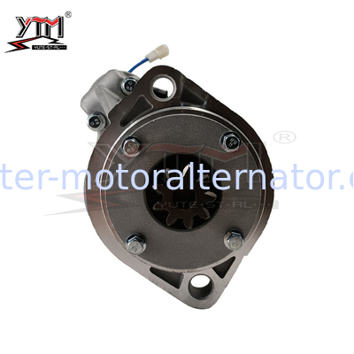 Starter S14-102 129940-77010 for Hitachi Excavator ZX60USB-3F ZX65USB-3F Engine 4TNE94 4TNV98 4TNV98T 4TNV106 Repla