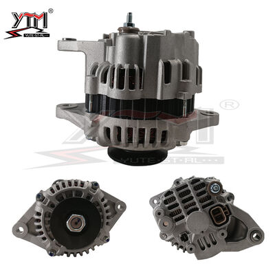Alternator Compatible For Kubota Engine V3800 A002tc1877 A2tc1877 A2tc1877a RAREELECTRICAL New 12V 100Amp