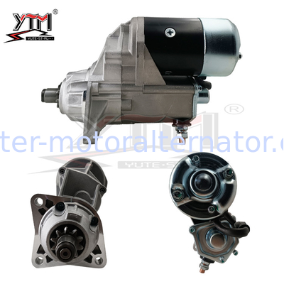 24V Starter for Case 7120 Iveco180E 228000-5640 112822 228000-5641 42498714 factory