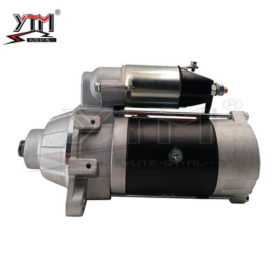24V Starter for MITSUBISHI 6D15 SK350-6 R215-7 M008T60071C M008T60072 M009T65171