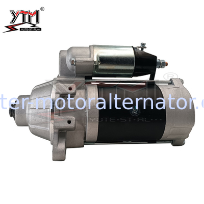 24V Starter motor for Mitsubishi 6D14 6D10  M3T56070  M3T56071 M3T56072 M3T56073 M3T56074