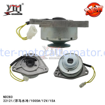 ND283 ALTERNATOR 22121 /121450-77200  12V/15A for Yanmar water cooling