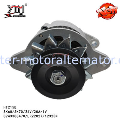 HT215B ALTERNATOR SK60/SK70/24V 20A 1V/8943388470/LR22027/12323N