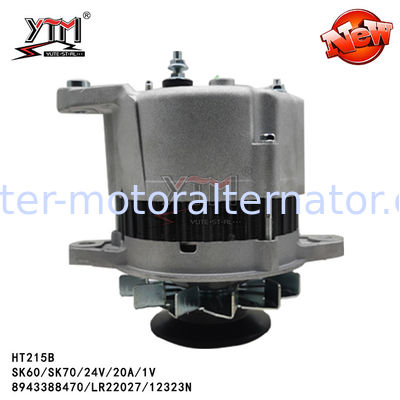 HT215B ALTERNATOR SK60/SK70/24V 20A 1V/8943388470/LR22027/12323N