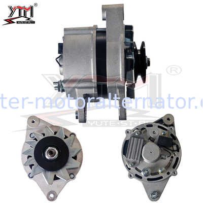 12V 120A O83 Single Slot alternator for Bobcat Mahle model AAK4917 / AAK4653 / 11.204.629 / MG791