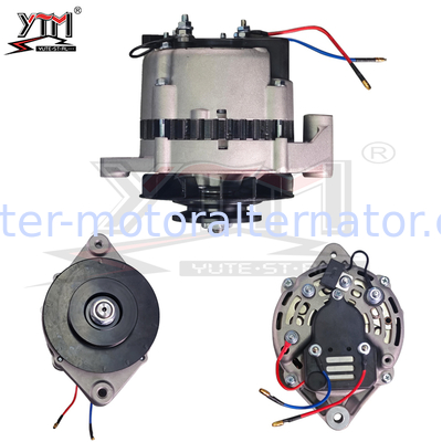 12V 55A Single Slot Alternator For Mercury  ALP0058 20130179 8EM2004 AR150AR
