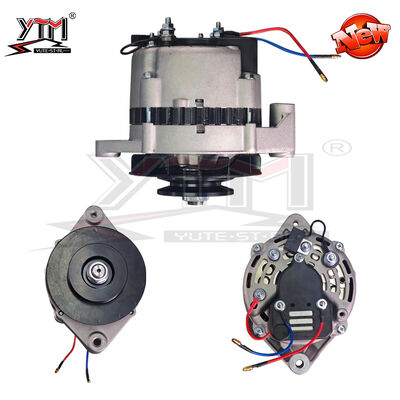 12V 55A Single Slot Alternator For Mercury  ALP0058 20130179 8EM2004 AR150AR