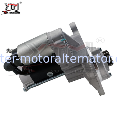 24V 11T 3.5KW Electric Starter Motor for Isuzu 4HF1 Diesel Engine S25-163A from YTM Motor