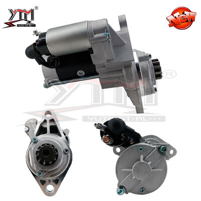 24V 11T 3.5KW Electric Starter Motor for Isuzu 4HF1 Diesel Engine S25-163A from YTM Motor