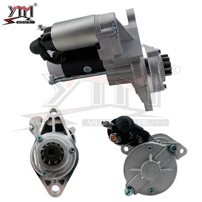 24V 11T 3.5KW Electric Starter Motor for Isuzu 4HF1 Diesel Engine S25-163A from YTM Motor
