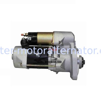 New 24V 5KW Engine Starter Motor for HINO FD1J J06C with 18 Months Warranty