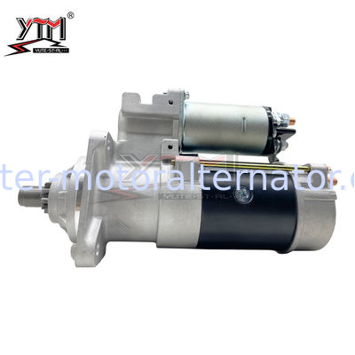 New 12V 10T 3.3KW Starter Motor for Cummins ISB Engines with 18 Months Warranty and ISO Certification