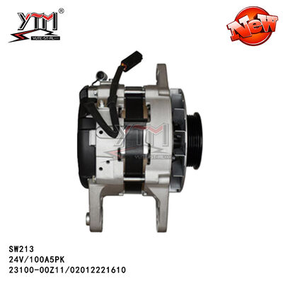 24V 100A Alternator ADG-GK4XAB 2310000Z11 02012221610 for Nissan UD Tractor 2006