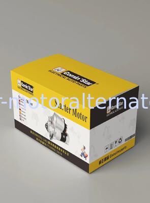 QDJ2877B Starter Motor for  E320E/E320D2 P349-9075 S03M010183080