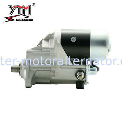 starter Motor for Cummins Isuzu New Holland Agricultural CS580M B6.7 12V10T2.5KW 428000-1690 CST40331