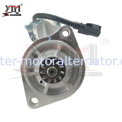 Starter motor 24V 11T for Hino duter J08C J08E for engine J08E /S05C  281002891A 281002894A
