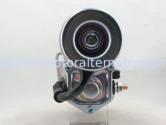 12V 2KW 9T Engine Starter Motor LUCAS LRS01078 LRS01163 LRS1078 for KOMATSU 894449591 8944532120