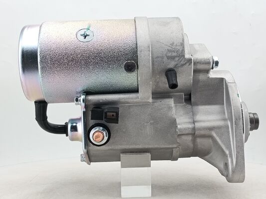 12V 2KW 9T Engine Starter Motor LUCAS LRS01078 LRS01163 LRS1078 for KOMATSU 894449591 8944532120
