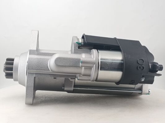 24V 5.5KW 12T  Engine Starter Motor SCANIA P DC09 Diesel Engine Accessories 0001261025 0001261026 0579261 10579265 1447911 for  SCANIA P